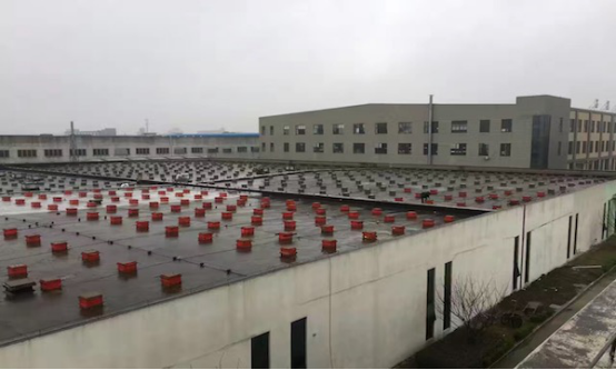 閑置屋頂變能源寶庫 天愛能源攜手潤達(dá)光伏，604.8kW綠色電站點(diǎn)亮未來